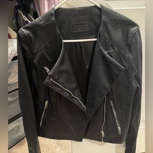 BlankNYC Faux Leather Jacket